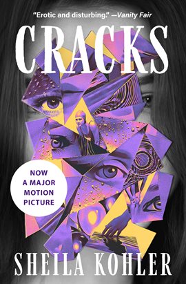 Cover image for Cracks