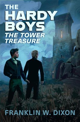 Cover image for The Tower Treasure