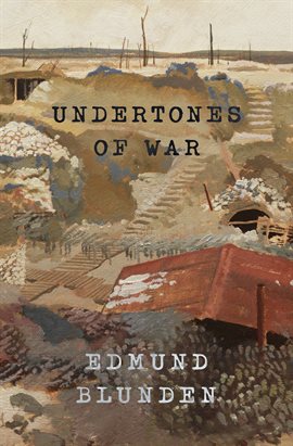 Cover image for Undertones of War
