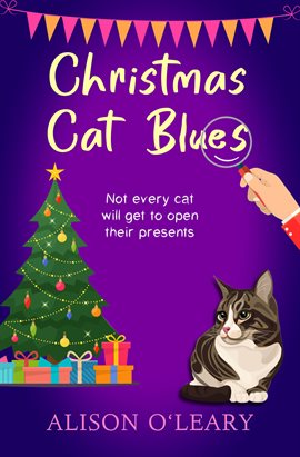 Imagen de portada para Christmas Cat Blues