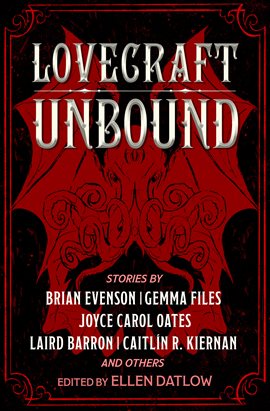 Cover image for Lovecraft Unbound