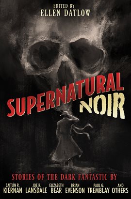 Cover image for Supernatural Noir