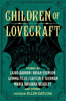 Cover image for Children of Lovecraft