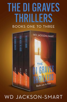 Cover image for The DI Graves Thrillers Boxset