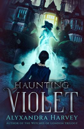 Cover image for Haunting Violet