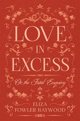 Cover image for Love in Excess