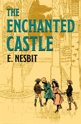 Cover image for The Enchanted Castle