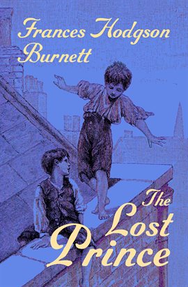 Cover image for The Lost Prince