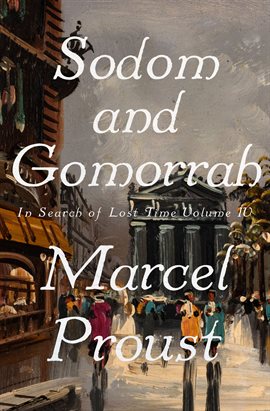 Cover image for Sodom and Gomorrah