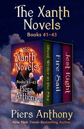 Cover image for The Xanth Novels