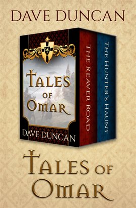 Cover image for Tales of Omar