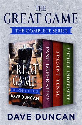 Cover image for The Great Game