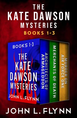 Cover image for The Kate Dawson Mysteries, Books 1–3
