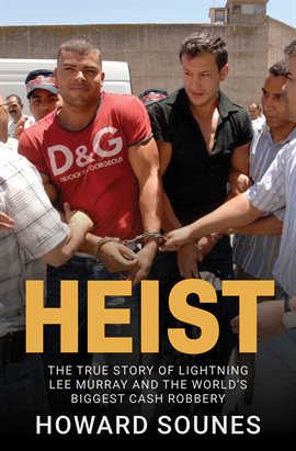 Book Jacket: Heist