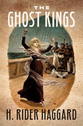 Cover image for The Ghost Kings