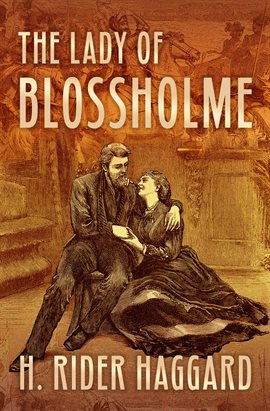 Cover image for The Lady of Blossholme