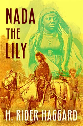 Cover image for Nada the Lily