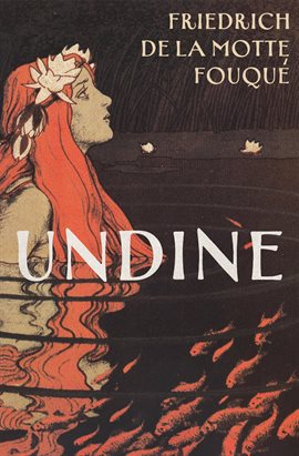 Cover image for Undine