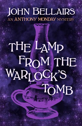 Cover image for The Lamp From the Warlock's Tomb