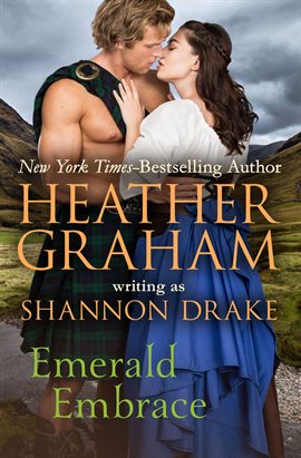 Cover image for Emerald Embrace