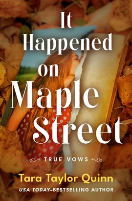 Cover image for It Happened on Maple Street