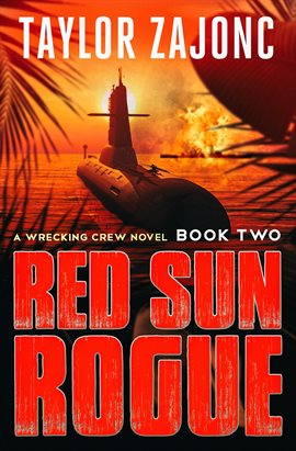 Cover image for Red Sun Rogue