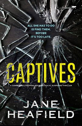 Cover image for Captives