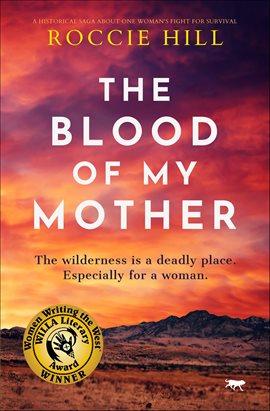 Cover image for The Blood of My Mother