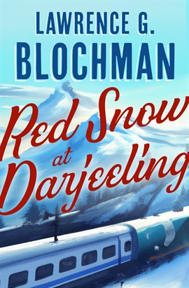 Cover image for Red Snow at Darjeeling