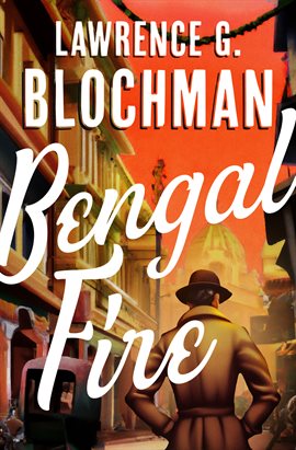 Cover image for Bengal Fire