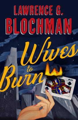 Cover image for Wives to Burn