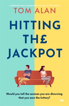 Cover image for Hitting the Jackpot