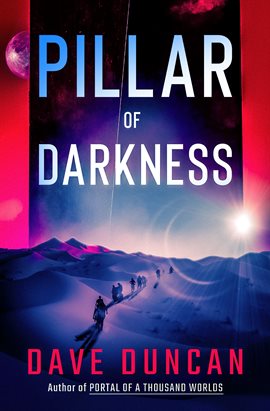 Cover image for Pillar of Darkness