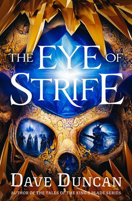 Cover image for The Eye of Strife