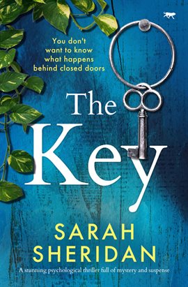 Cover image for The Key