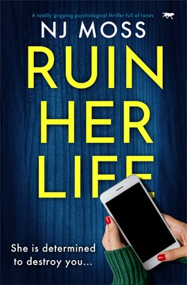 Cover image for Ruin Her Life