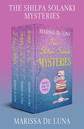 Cover image for The Shilpa Solanki Mysteries