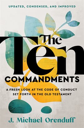 Imagen de portada para The Ten Commandments