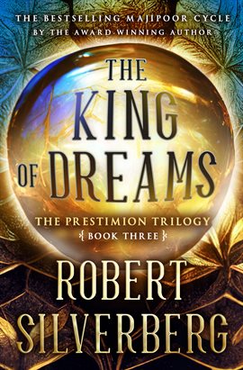 Cover image for King of Dreams