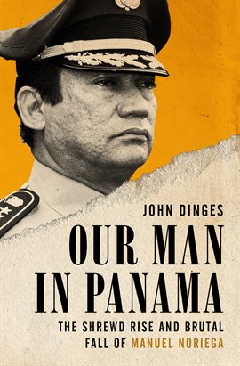 Imagen de portada para Our Man in Panama