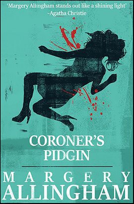 Cover image for Coroner's Pidgin