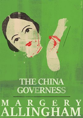 Cover image for The China Governess