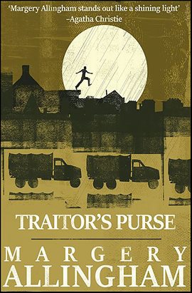 Imagen de portada para Traitor's Purse