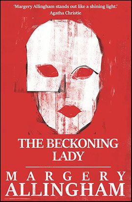 Cover image for The Beckoning Lady