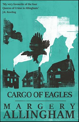 Cover image for Cargo of Eagles