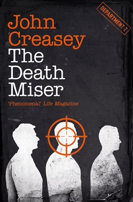 Cover image for The Death Miser