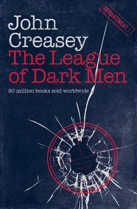 Cover image for The League of Dark Men