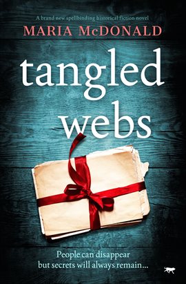 Cover image for Tangled Webs