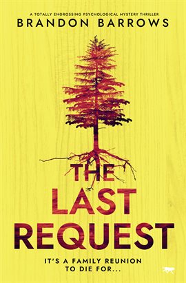 Cover image for The Last Request