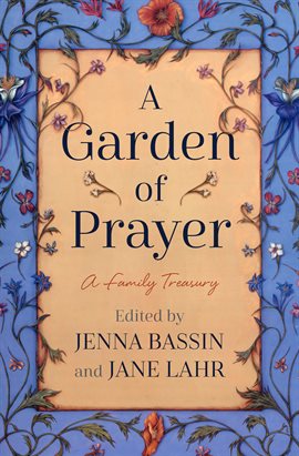 Cover image for A Garden of Prayer